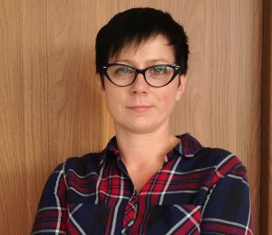 mgr Dorota Markusik