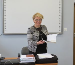 mgr Irena Kalamorz