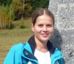 mgr inż. Aleksandra Anikiel
