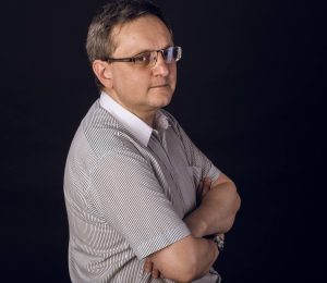 dr Adam Fryc