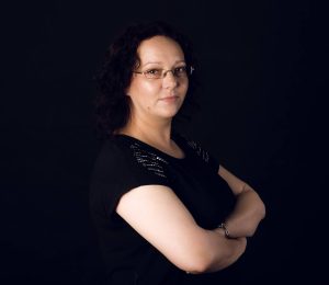 mgr Agnieszka Kruk