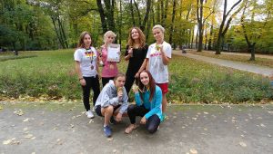 Sztafetowe Biegi Przełajowe