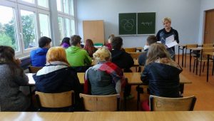 Spotkanie z doradcą zawodowym