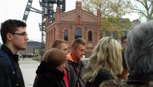 Wycieczka edukacyjna do Muzeum Śląskiego w Katowicach