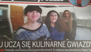 „O nas w prasie”