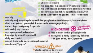 „Bezpieczne ferie”