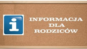 KONSULTACJE DLA RODZICÓW