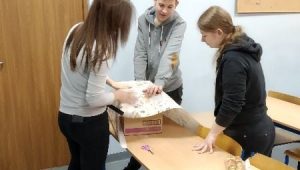 „I Ty możesz zostać Świętym Mikołajem”