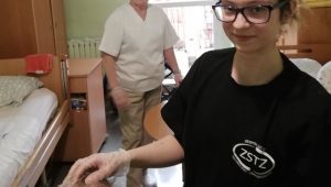 FRYZJERSKIE AKCJE CHARYTATYWNE