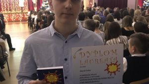 „WOJEWÓDZKI KONKURS POETYCKI”
