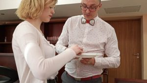 KURS KELNERSKI DLA UCZNIÓW ZSTZ