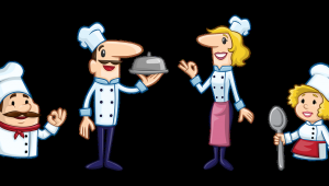 Konkurs „English Cooking Vocabulary Master”