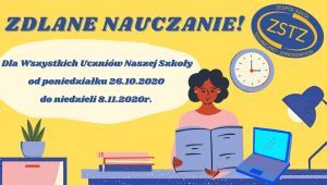 Nauka zdalna