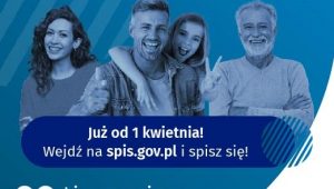 NARODOWY SPIS POWSZECHNY I MIESZKAŃ