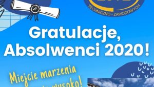POWODZENIA MATURZYŚCI