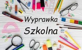 Wyprawka szkolna 2022/2023