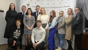 „Mój rozwój – mój wybór zawodu Rzemieślniczego”