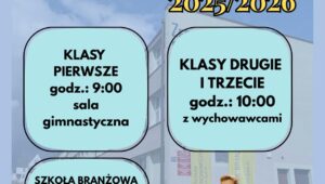 ROZPOCZĘCIE ROKU SZKOLNEGO 2025/2026